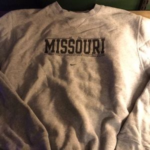 Nike Missouri Sweatshirt